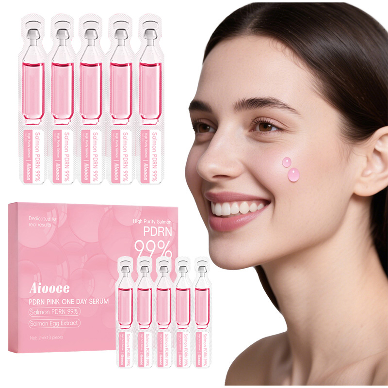 Peptide Complex Serum - Сыворотка с лососем, протеиновая пептидная эссенция,