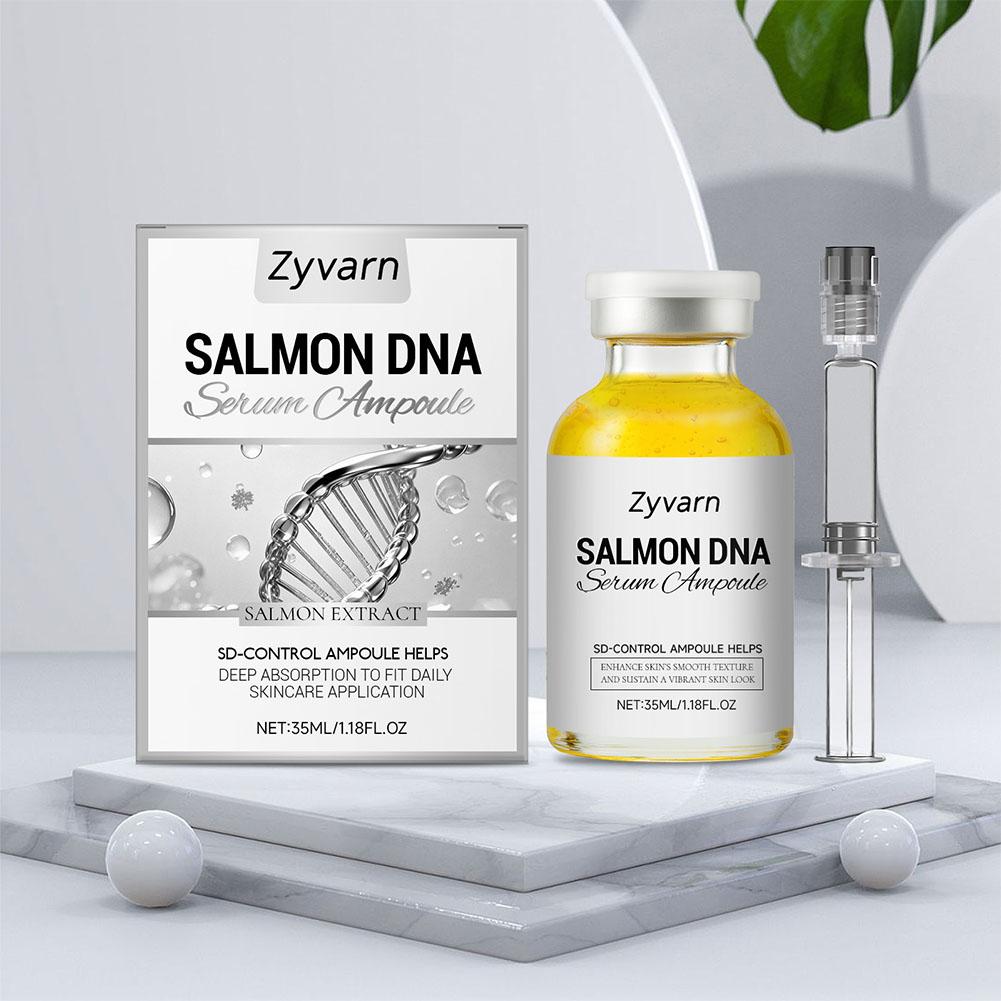 Peptide Complex Serum - Ампульная сыворотка DNA Revitalize Silk Peptide