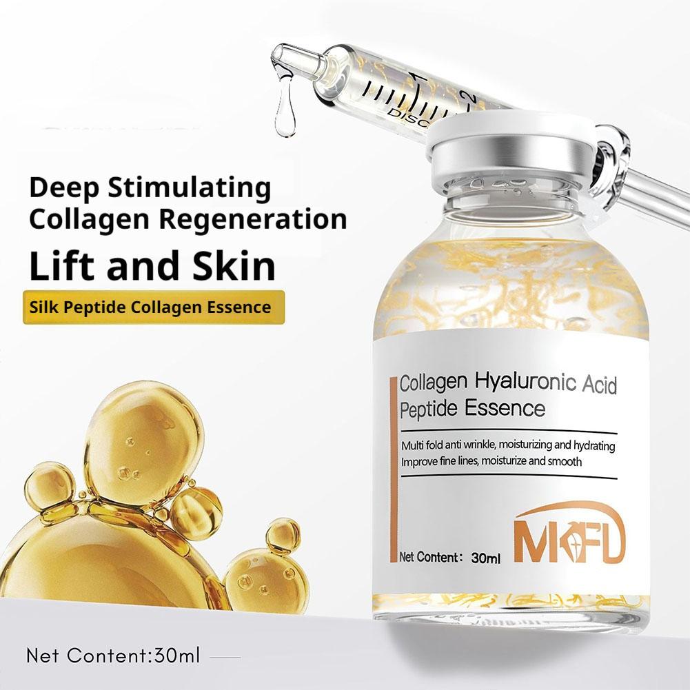 Peptide Complex Serum - Коллагеновая сыворотка для лица с гиалуроновой