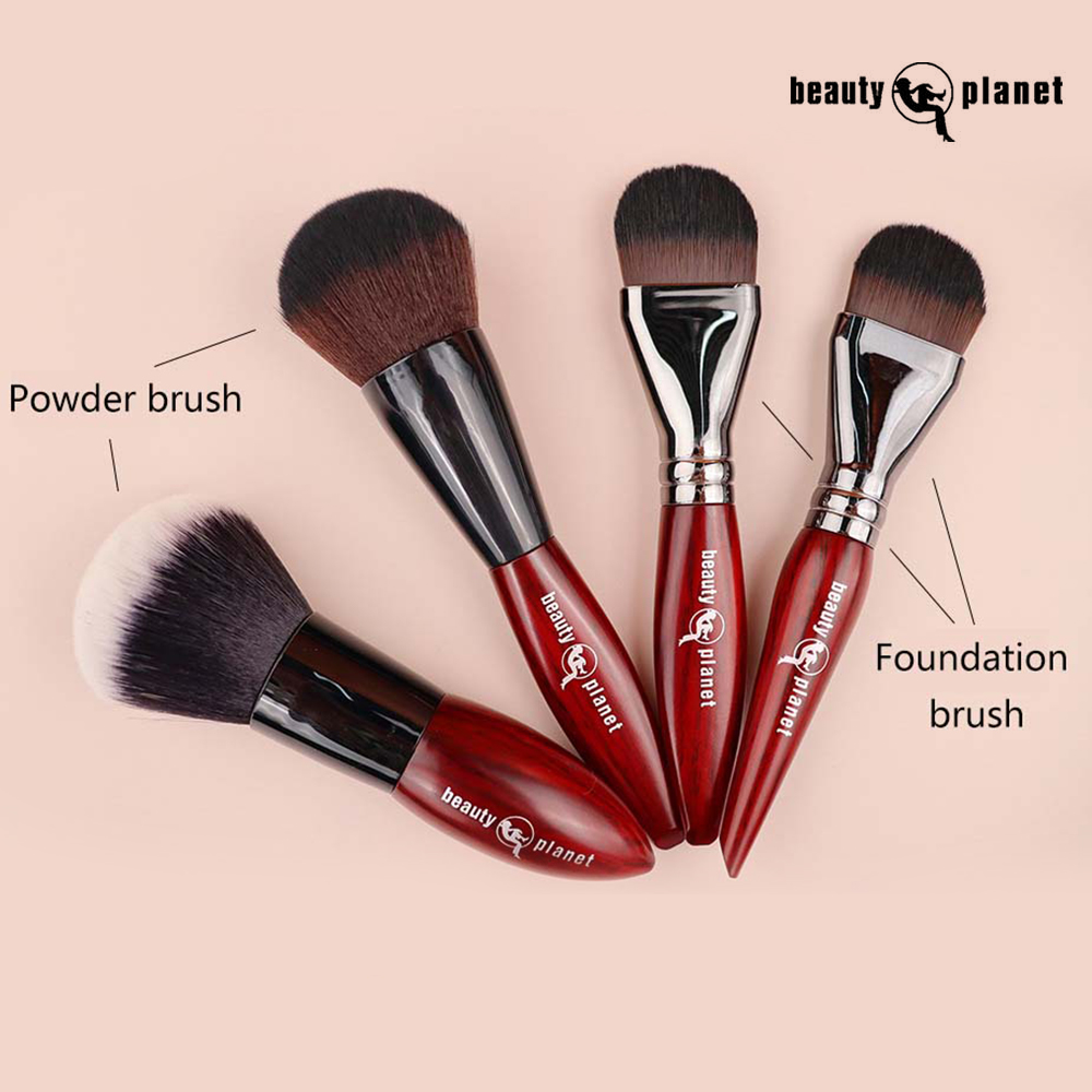 Luxury Skincare And Makeup Brands - Beauty Planet Роскошная натуральная пудра из