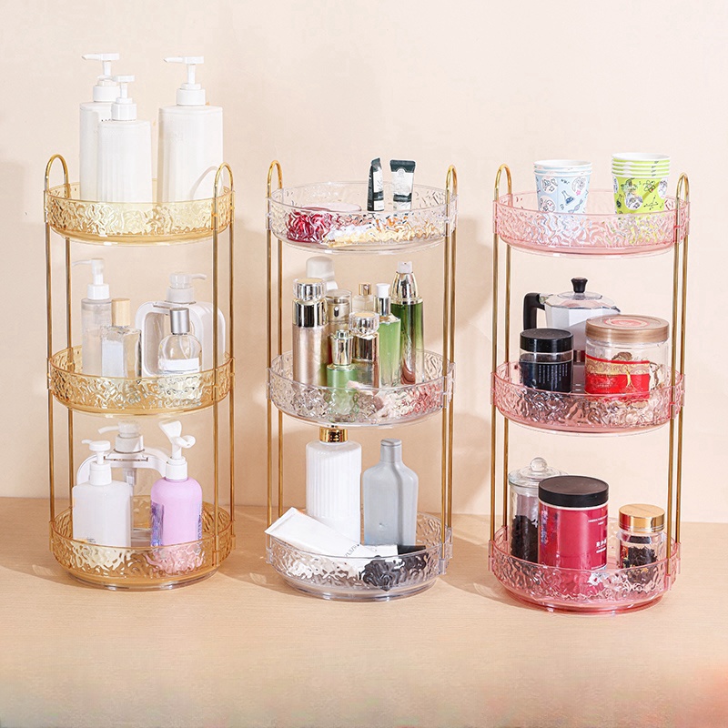 Luxury Skincare And Makeup Brands - 1 шт. доступная Роскошная вращающаяся коробка