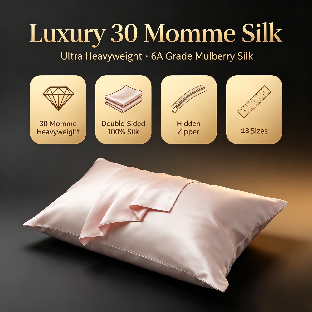 Роскошная двусторонняя наволоч – обзор и цена Ultra Luxury Skincare