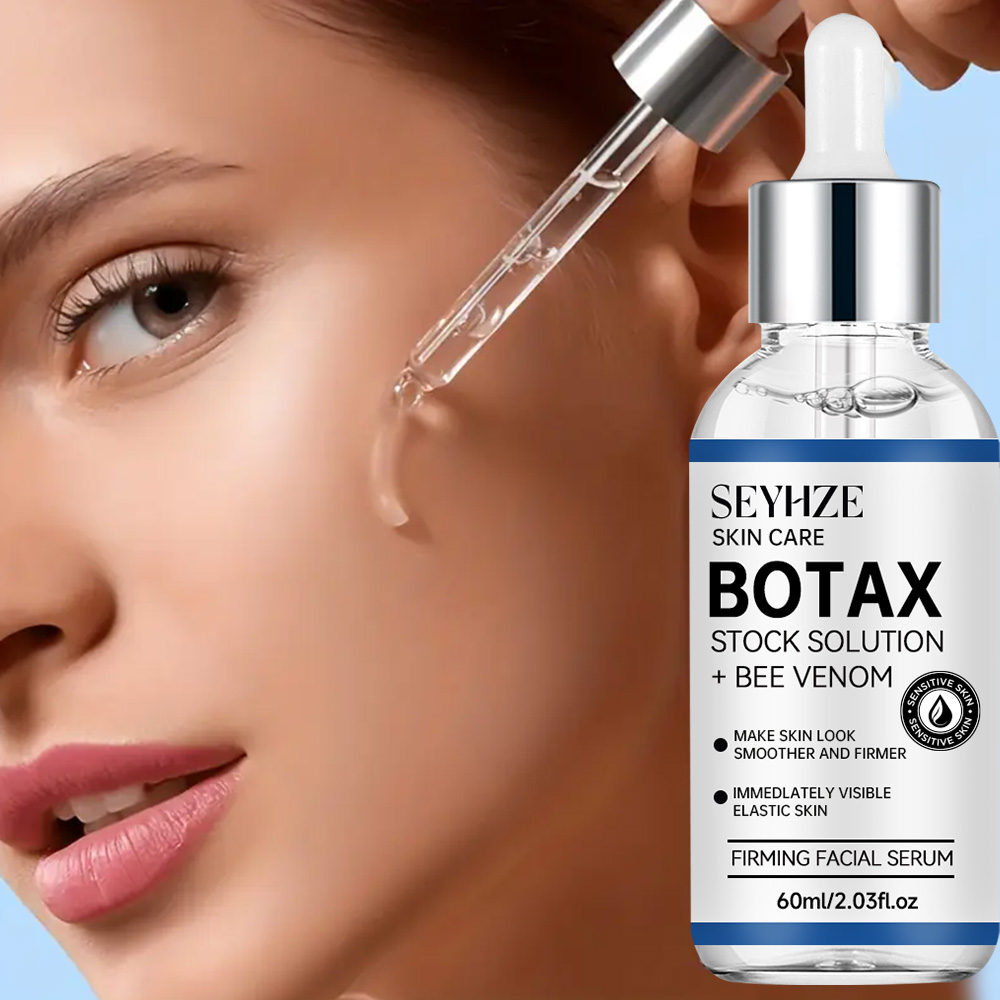 SEYHZE BOTAX Enhanced Facial S – обзор и цена Peptide Complex Serum