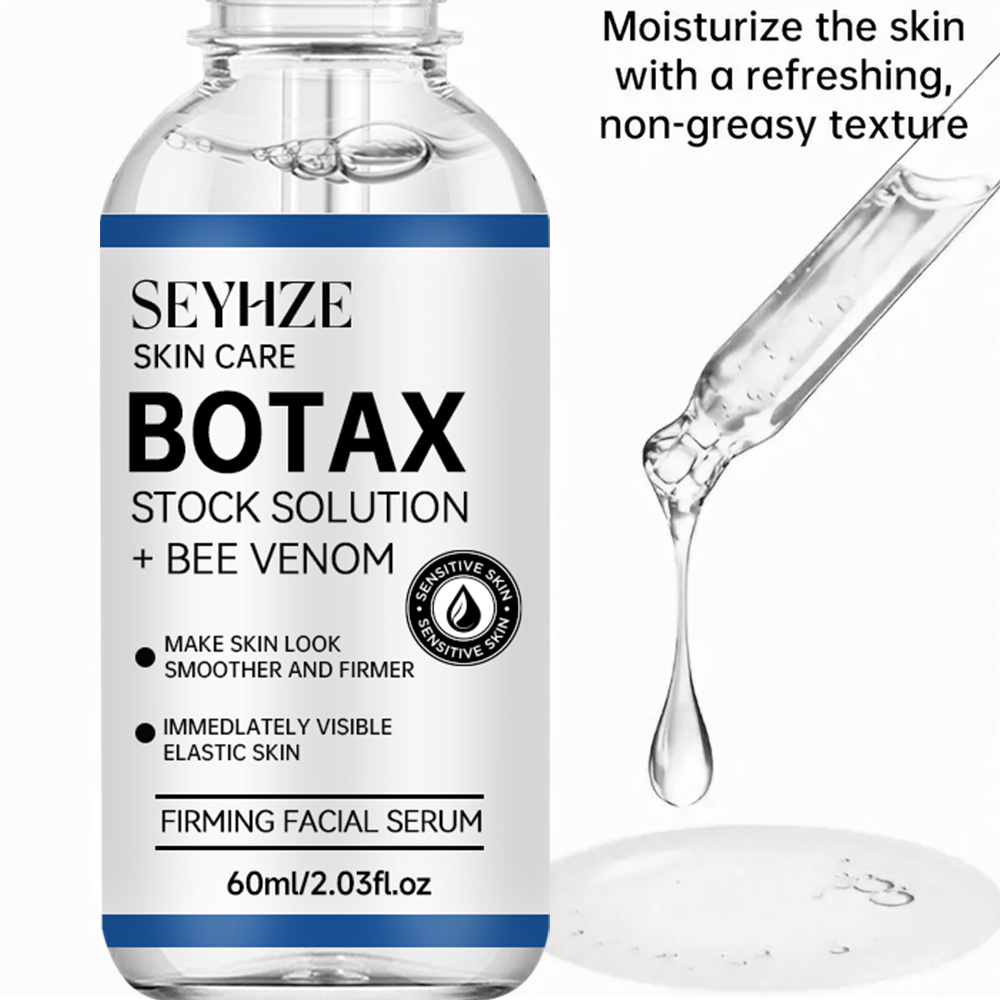 SEYHZE BOTAX Enhanced Facial S – обзор и цена Peptide Complex Serum