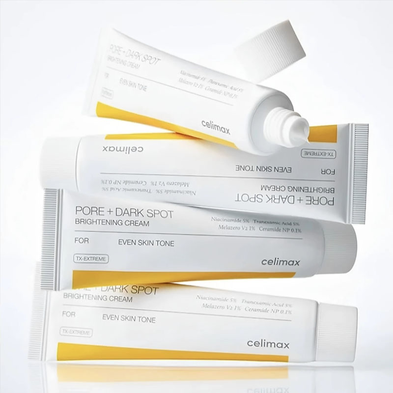 Роскошный бренд Celimax: освет – обзор и цена Luxury Korean Skincare Products