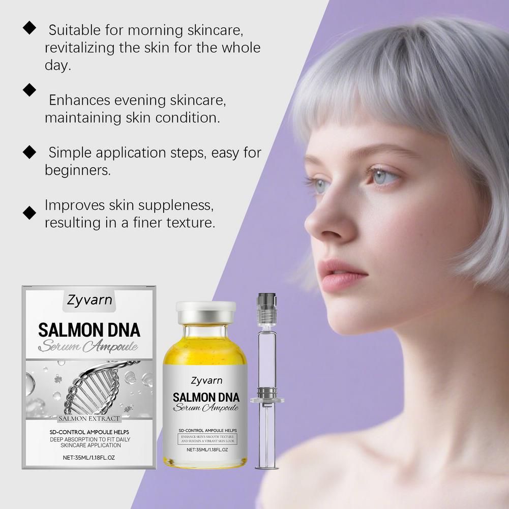 Ампульная сыворотка DNA Revita – обзор и цена Peptide Complex Serum