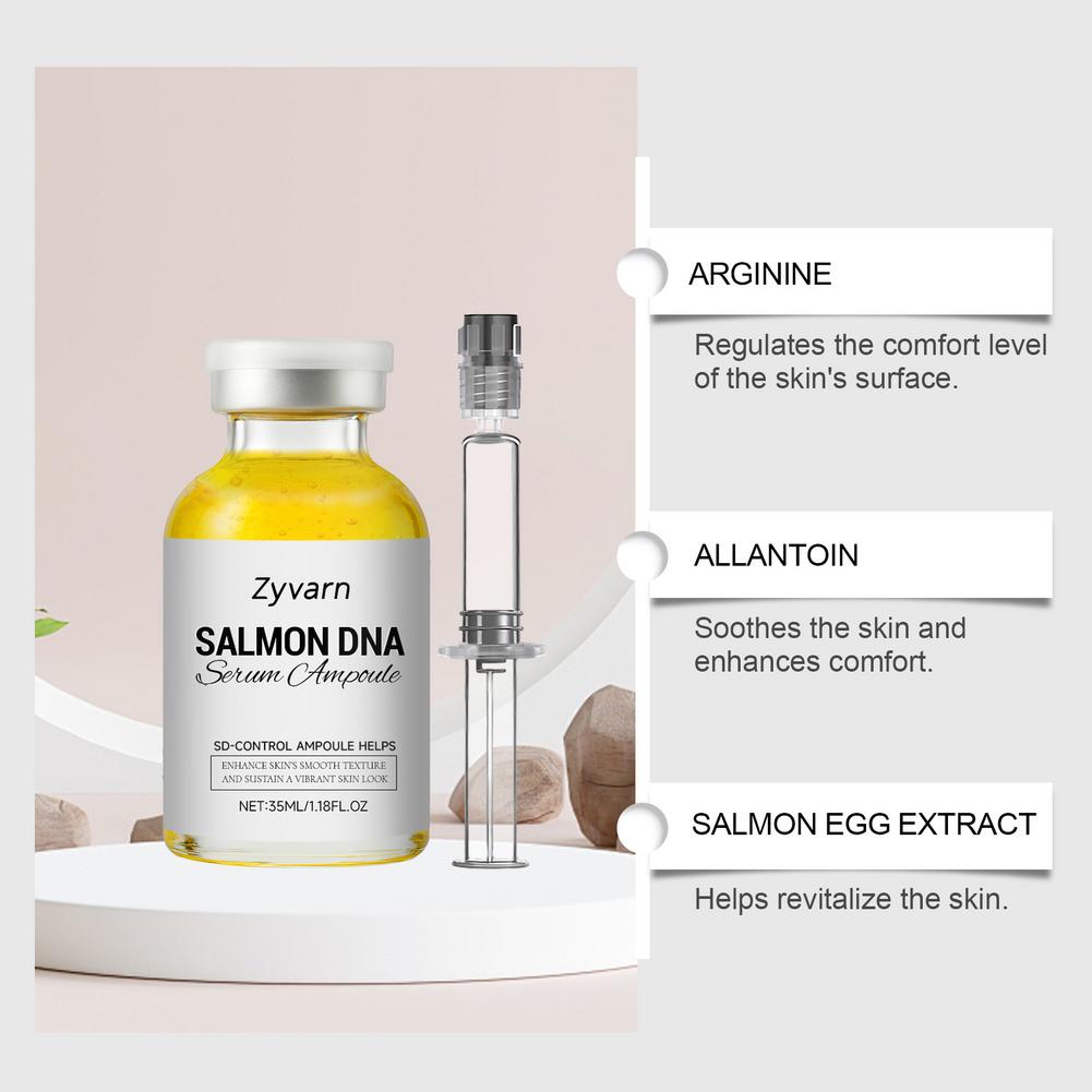 Ампульная сыворотка DNA Revita – обзор и цена Peptide Complex Serum