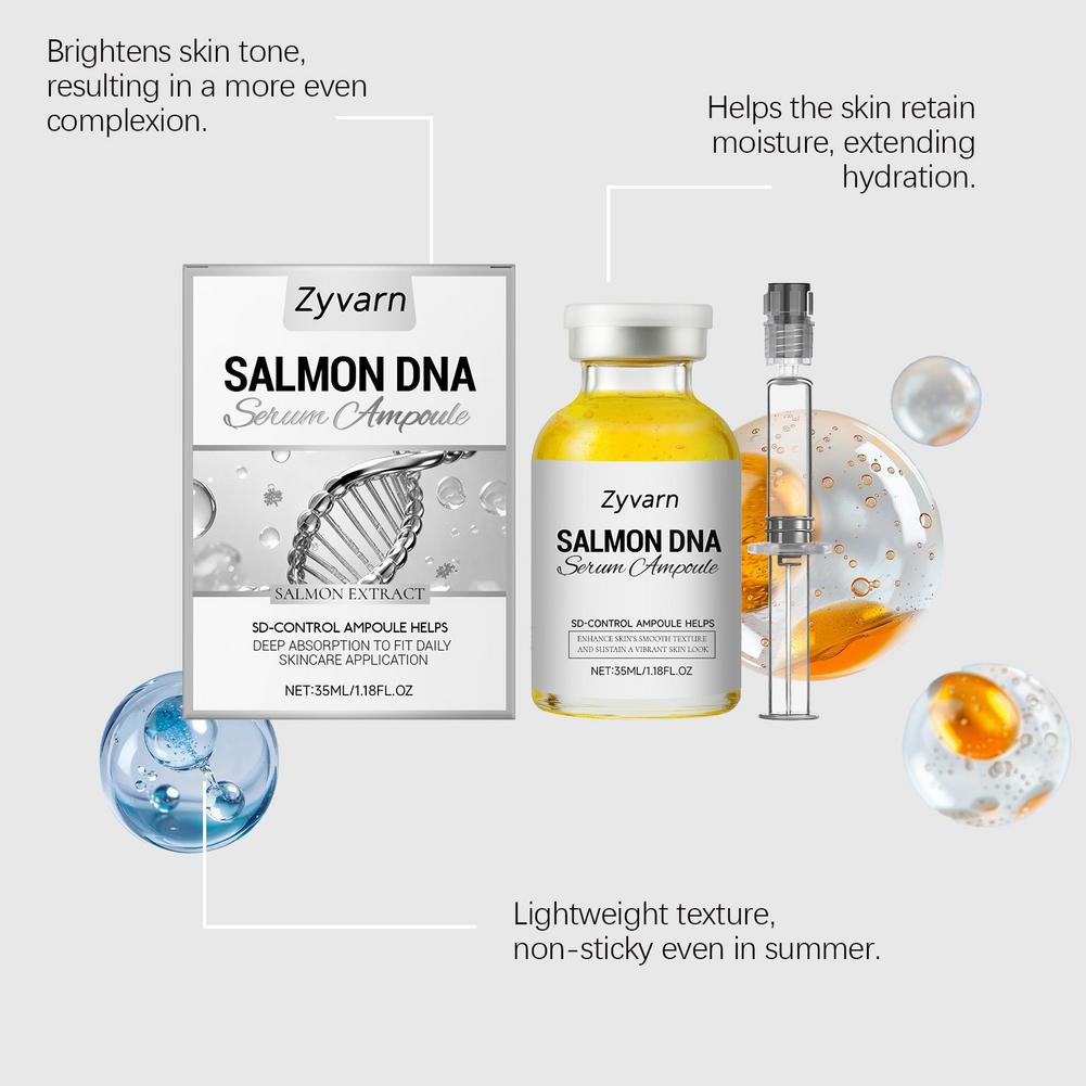 Ампульная сыворотка DNA Revita – обзор и цена Peptide Complex Serum
