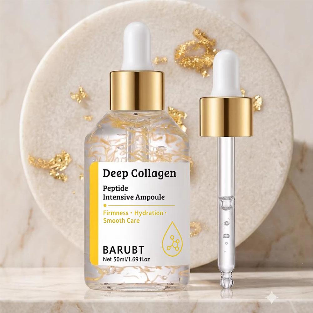 Корейская шелковая коллагенова – обзор и цена Peptide Complex Serum