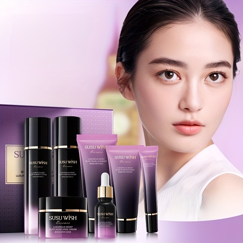 Роскошный и элегантный набор и – обзор и цена Luxury Skincare Ingredients