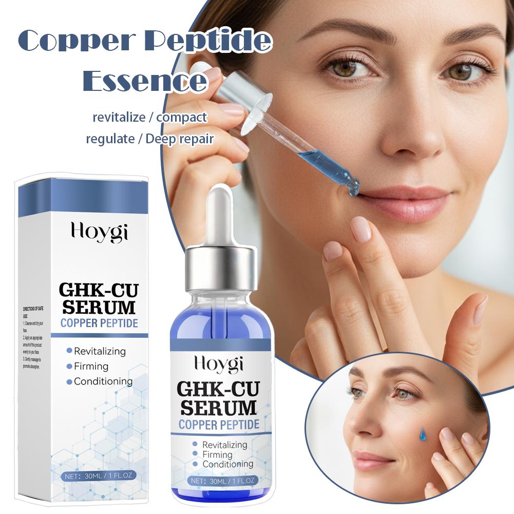 Сыворотка с медными пептидами  – обзор и цена Peptide Complex Serum
