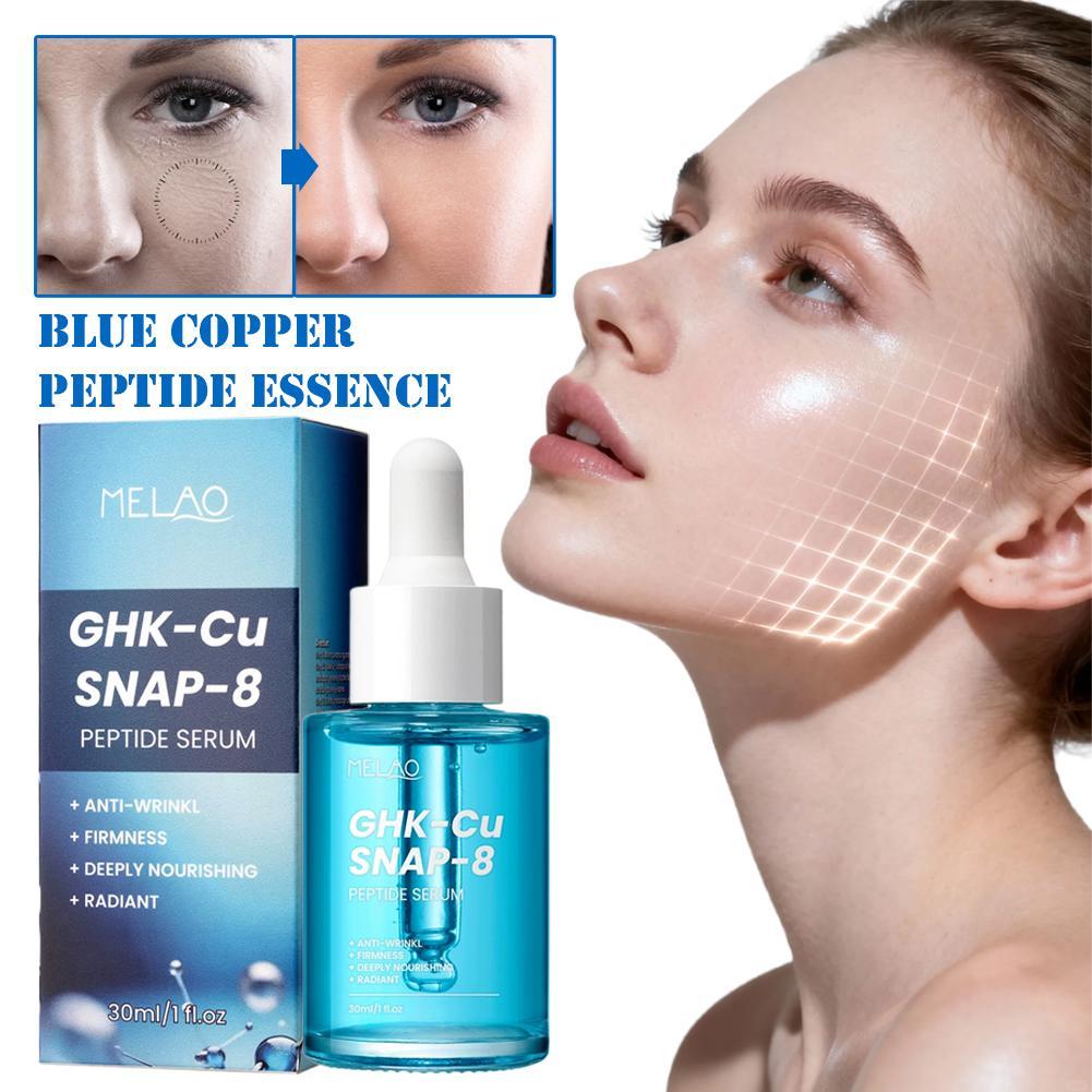 Эссенция с синим медным пептид – обзор и цена Peptide Complex Serum