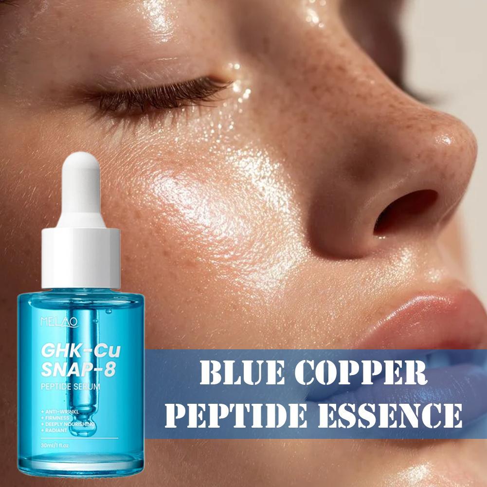 Эссенция с синим медным пептид – обзор и цена Peptide Complex Serum