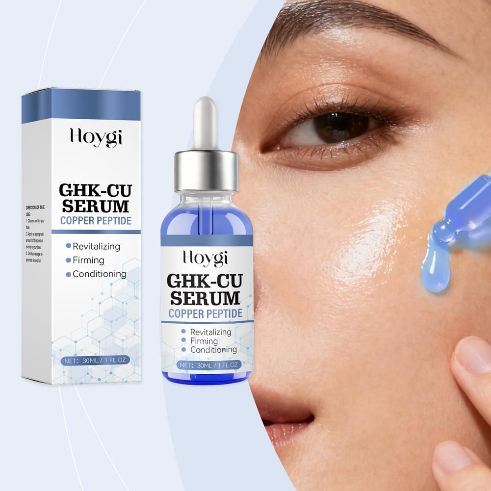 Сыворотка с медным пептидом GH – обзор и цена Peptide Complex Serum
