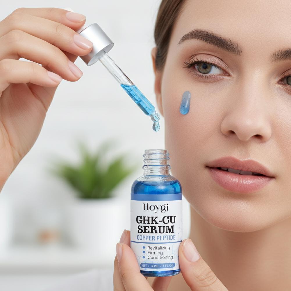 Сыворотка с медным пептидом GH – обзор и цена Peptide Complex Serum
