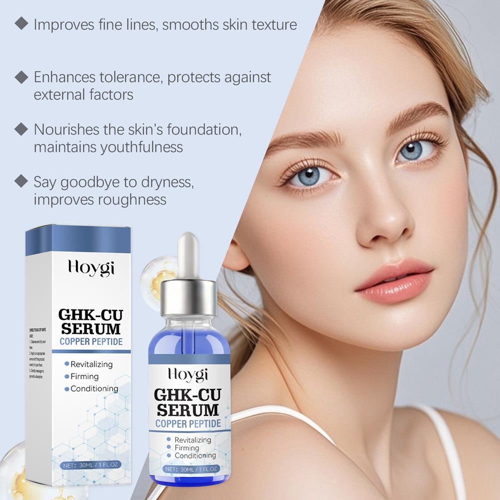 Сыворотка с медным пептидом GH – обзор и цена Peptide Complex Serum