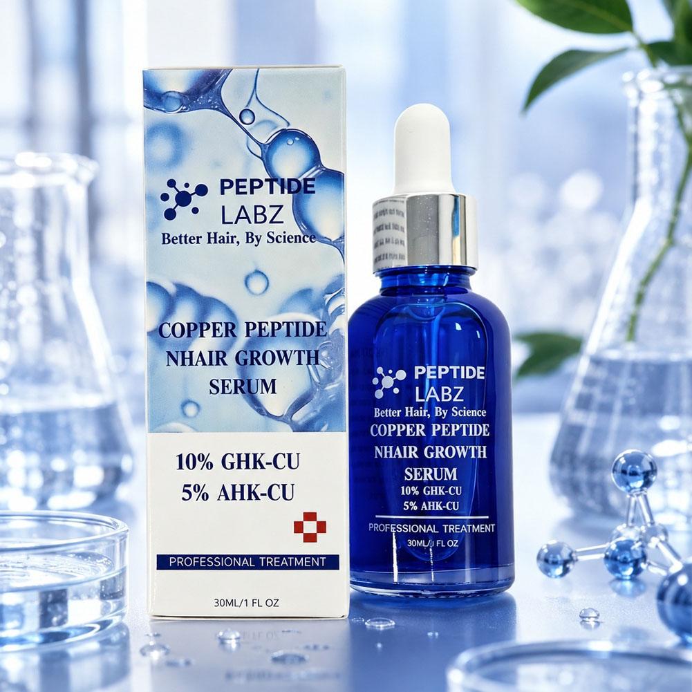 Сыворотка для волос и кожи гол – обзор и цена Peptide Complex Serum