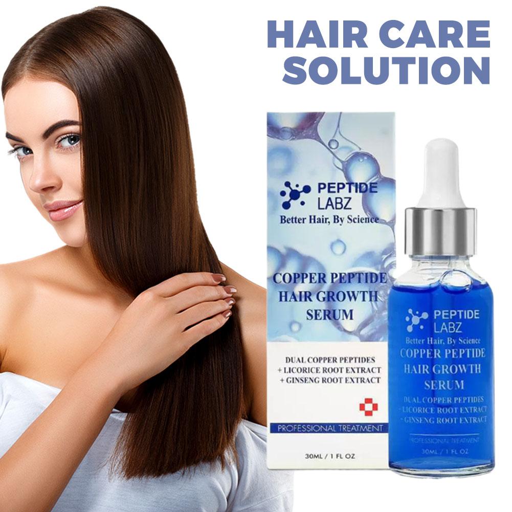 Сыворотка для волос и кожи гол – обзор и цена Peptide Complex Serum
