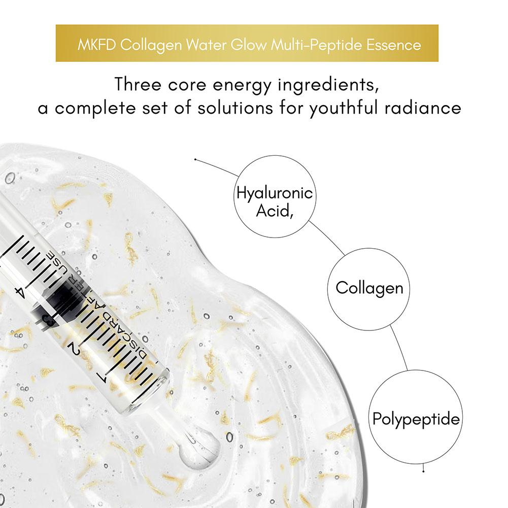 Коллагеновая сыворотка для лиц – обзор и цена Peptide Complex Serum